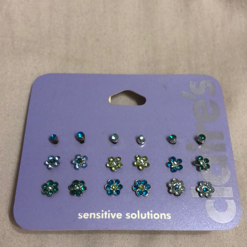 Claire’s Earrings